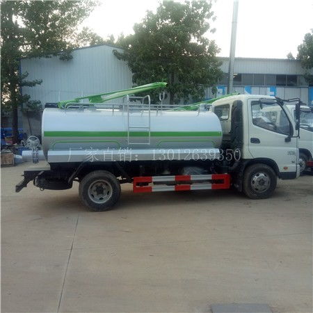 汨羅五征農用吸糞車 批發現車直銷，助力現代農業環保升級