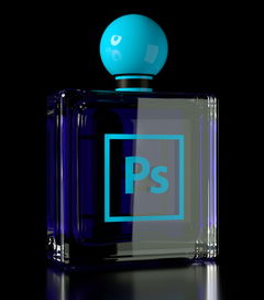 Adobe Fragrance 當數字化藝術融入芬芳的圖形設計